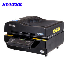 3D Multi-Function Sublimation Vacuum Heat Press Machine (ST3042)